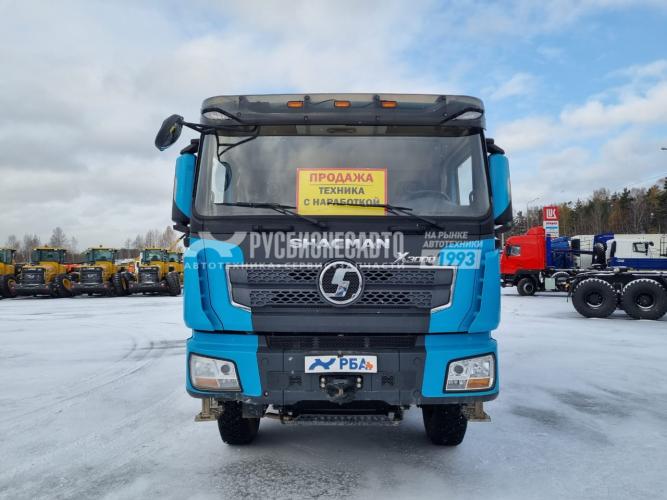 Купить Самосвал SHACMAN SX32586V384 6х4 б/у (2023 г., 49 874 км.)(3367) в компании Русбизнесавто - изображение 13