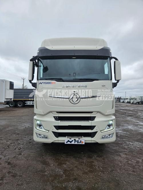 Купить Седельный тягач DongFeng GX 6x4 б/у (2024г.; 42 649 км)(5751) в компании Русбизнесавто - изображение 5