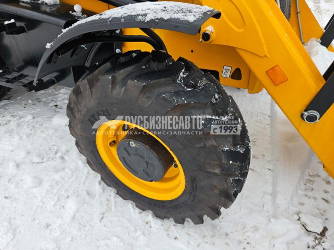 Купить Экскаватор-погрузчик  JCB 3DX (2024 г., 21 м/ч) с кондиционером.(новый, без гарантии)(8272) в компании Русбизнесавто - изображение 12