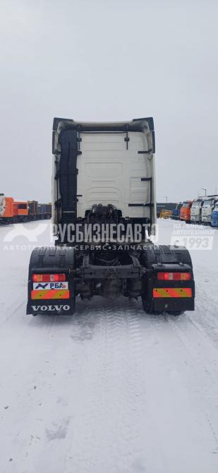 Купить Седельный тягач Volvo FH-TRUCK 460 б/у (2018 г.в. 995 100 км.)(6729) в компании Русбизнесавто - изображение 5