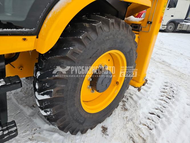 Купить Экскаватор-погрузчик  JCB 3DX (2024 г., 21 м/ч) с кондиционером.(новый, без гарантии)(8272) в компании Русбизнесавто - изображение 10