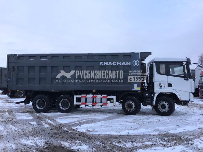 Купить Самосвал SHACMAN SX331863366 8х4 550 л.с б/у (2022 г., 62 819 км.)(8960) в компании Русбизнесавто - изображение 7