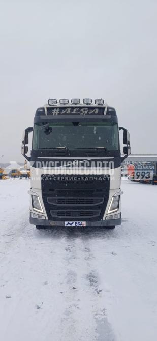 Купить Седельный тягач Volvo FH-TRUCK 460 б/у (2018 г.в. 995 100 км.)(6729) в компании Русбизнесавто - изображение 6