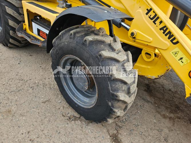 Купить Экскаватор-погрузчик New Holland B80B б/у (2021 г., 2929 м.ч.)(4824) без кондиционера в компании Русбизнесавто - изображение 7