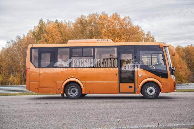 Купить ПАЗ 320405-04 Вектор Next (дв.ЯМЗ, Е-3, МКПП FastGear, МЕЖГОРОД - 25/41, мягкие сид. с ремнями) в компании Русбизнесавто - изображение 1