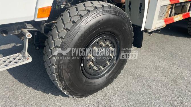 Купить Самосвал SHACMAN SX32586V385 6х6 б/у (2023 г. 44 167 км.)(7607) рестайл, фаркоп, односкат в компании Русбизнесавто - изображение 14