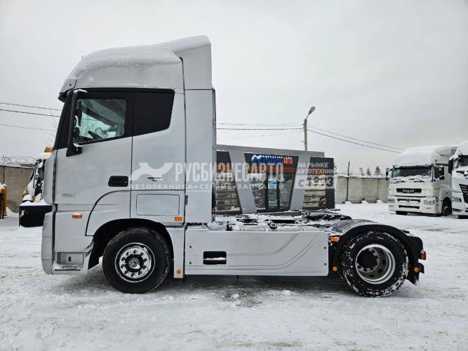 Купить Седельный тягач FOTON AUMAN 4x2, б/у (2023 г., 164 043 км.)(8004) в компании Русбизнесавто - изображение 1