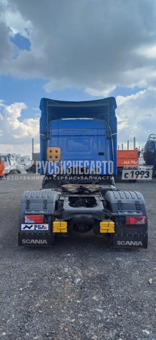 Купить Седельный тягач SCANIA P360 4x2 МКПП, б/у (2013 г., 1 448 666 км.)(9872) в компании Русбизнесавто - изображение 4