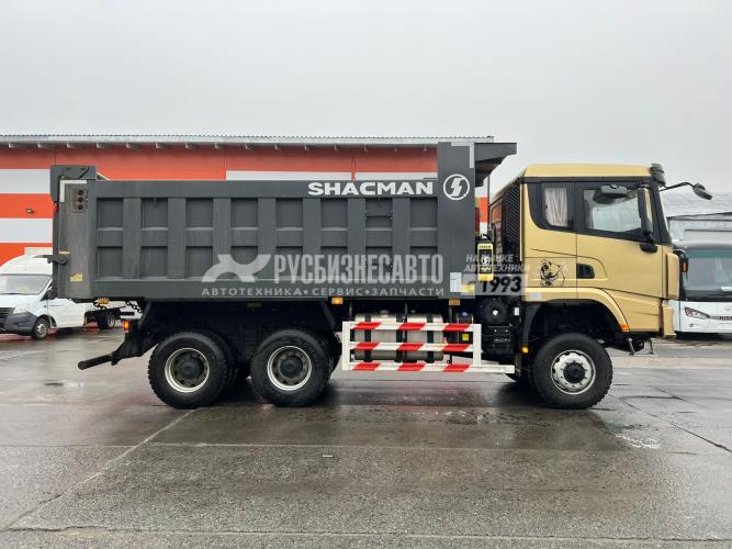 Купить Самосвал SHACMAN SX32586T385 6х6 б/у (2022 г. 5 603 км.)(0137) в компании Русбизнесавто - изображение 9