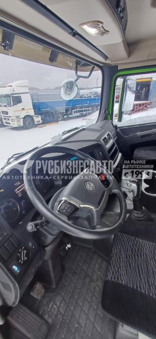 Купить Самосвал SHACMAN SX33186V366 8х4 430 л.с б/у (2023 г., 38 470 км.)(9113) в компании Русбизнесавто - изображение 2