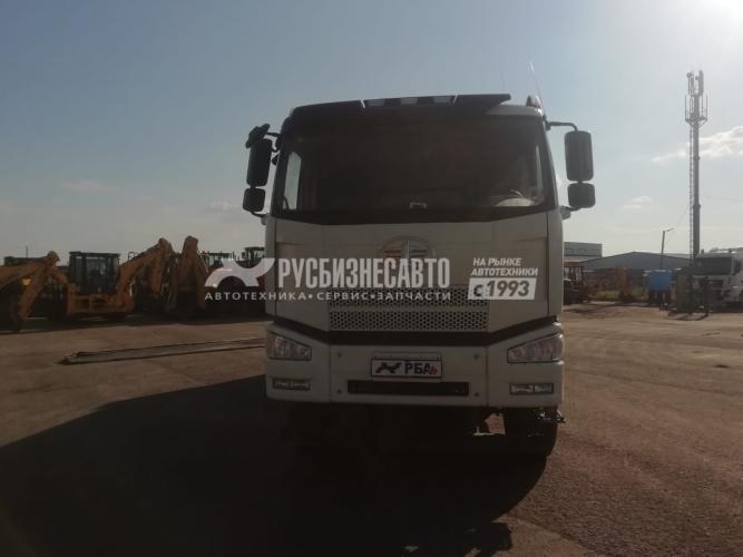 Купить Самосвал FAW J6 (6x4) б/у (2022 г. 58 394 км)(7980), новые шины в компании Русбизнесавто - изображение 12