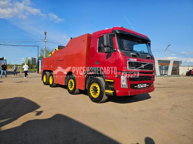 Купить Специальный эвакуатор VOLVO FM 12 б/у (2006 г.в., км.) (0627) в компании Русбизнесавто - изображение 2