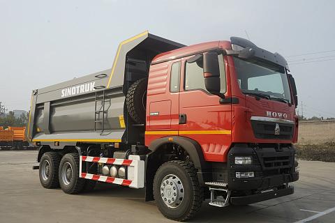 Самосвал HOWO T5G 6x4 ( ZZ3257V384GE1 ) / 5.2*2.3*1.5+0.2 / 18-20 м3 / наклон / п.ч. 5.26