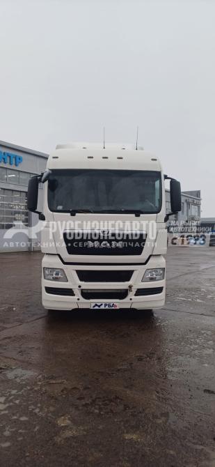 Купить MAN TGX 18.480  4х2 BLS, AT тягач б/у (2019г., 382 337 км.(не подтверждён)(5601) не продажный в компании Русбизнесавто - изображение 6