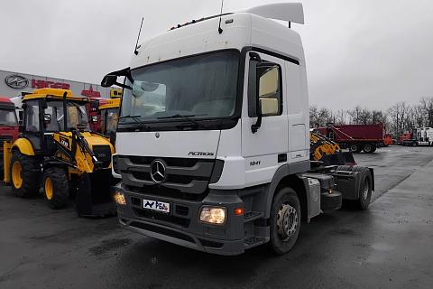 MERCEDES-BENZ ACTROS 1841LS АКПП, седельный тягач  (2017 г.,1 010 000 км)(7195)