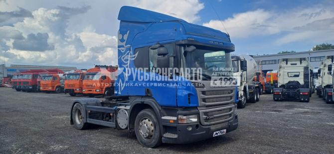 Купить Седельный тягач SCANIA P360 4x2 МКПП, б/у (2013 г., 1 448 666 км.)(9872) в компании Русбизнесавто - изображение 3