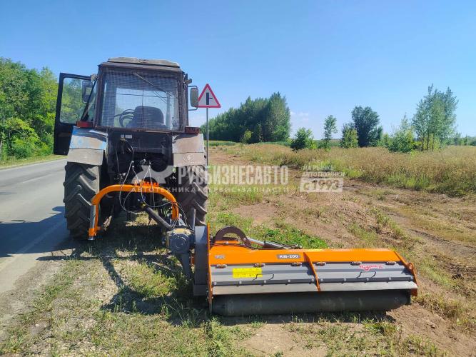 Купить Косилка ROLMEX КВ-160 в компании Русбизнесавто - изображение 6