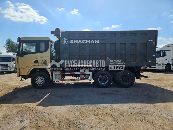 Купить Самосвал SHACMAN SX32586T384C 6х4 б/у (2022г.в., 55 546 км.) (6100)  в компании Русбизнесавто - изображение 7