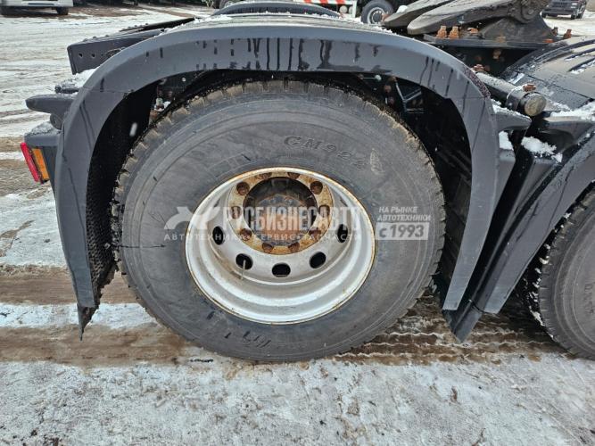 Купить Седельный тягач SHACMAN SX42584V324 (6х4) б/у (2023 г., 66 450 км)(1267)рестайлинг в компании Русбизнесавто - изображение 10