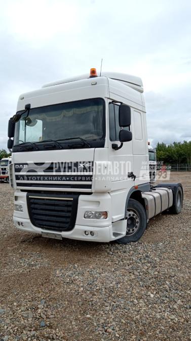 Купить DAF FT XF105 4x2 ,седельный тягач  (2011 г., 1 203 067 км)(9594) - с неполным НДС в компании Русбизнесавто - изображение 4