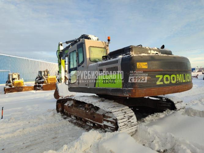 Купить Экскаватор гусеничный ZOOMLION ZE245E б/у (2022 г.в., 4 134 м.ч.)(5015) в компании Русбизнесавто - изображение 2