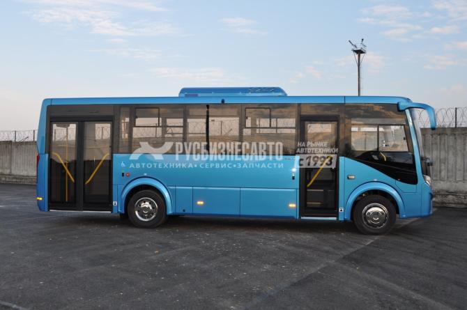 Купить Автобус ПАЗ 320425-04 Вектор Некст 8,8м город 19/61 в компании Русбизнесавто - изображение 1