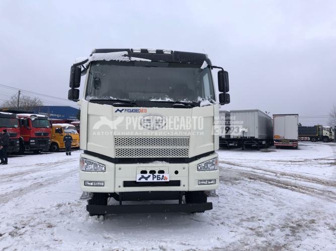 Купить Самосвал FAW J6 (6x4) б/у (2023 г.; 38 005км)(3490)комплект фильтров в подарок в компании Русбизнесавто - изображение 1