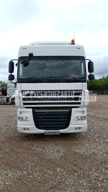 Купить DAF FT XF105 4x2 ,седельный тягач  (2011 г., 1 203 067 км)(9594) - с неполным НДС в компании Русбизнесавто - изображение 2