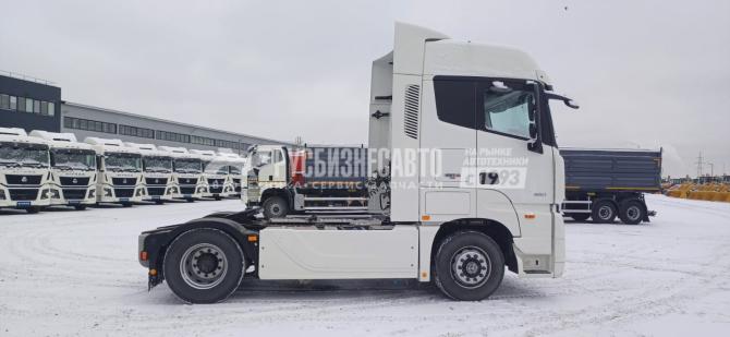 Купить Седельный тягач FOTON AUMAN 4x2, б/у (2023 г., 88 235 км.)(2138) в компании Русбизнесавто - изображение 4