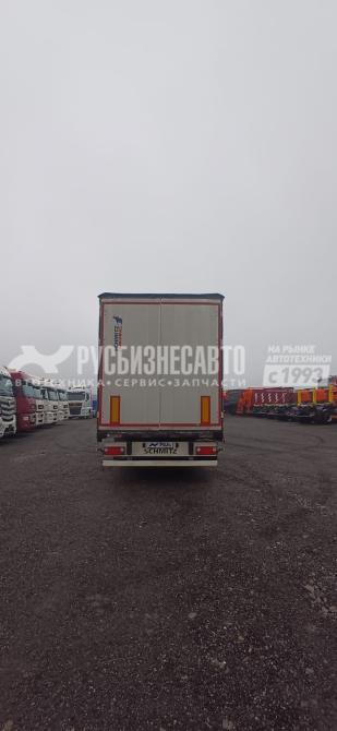 Купить SCHMITZ CARGOBULL 9084 ПОЛУПРИЦЕП (штора, ворота)(2020г.)(3975) в компании Русбизнесавто - изображение 6