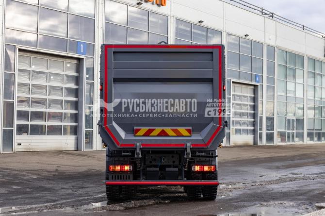 Купить Самосвал HOWO T5G 6x4 ( ZZ3257V384GE1 ) / 5.6*2.3*1.5+0.5 / 19-25 м3 / прямой / п.ч. 4.77 в компании Русбизнесавто - изображение 5