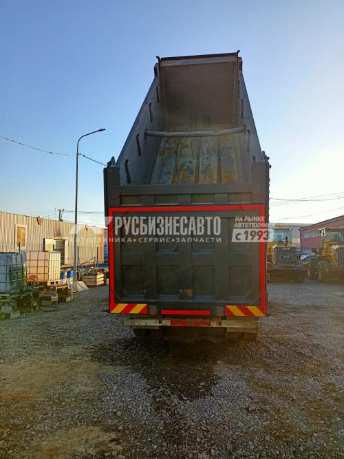 Купить Самосвал HOWO ZZ3407S3867E (8x4) б/у (2023 г. 12 580 км)(1311) в компании Русбизнесавто - изображение 4