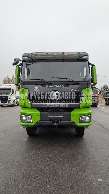 Купить Самосвал SHACMAN SX331863366 8х4 550 л.с б/у (2023 г., 55 572 км.)(7783) в компании Русбизнесавто - изображение 7