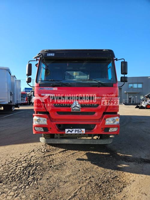 Купить Самосвал HOWO ZZ3407S3867E 8х4 б/у (2023 г., 20 419 км.)(8066) в компании Русбизнесавто - изображение 1