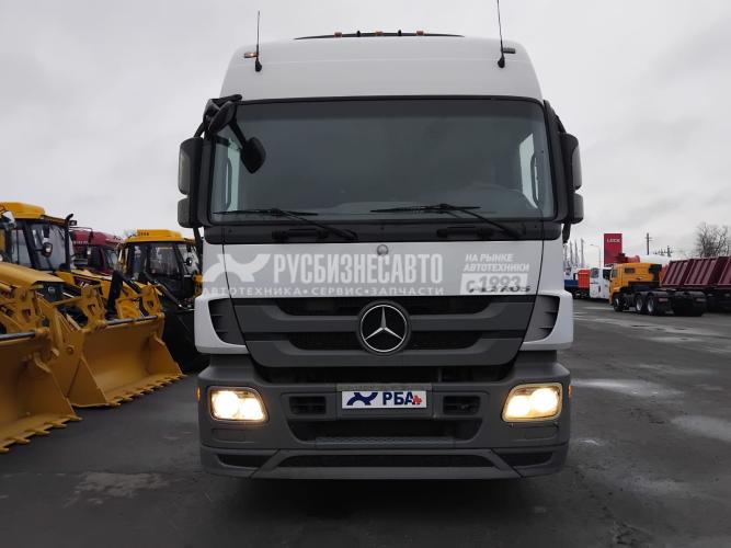 Купить MERCEDES-BENZ ACTROS 1841LS АКПП, седельный тягач  (2017 г.,1 099 000 км)(7831) в компании Русбизнесавто - изображение 4