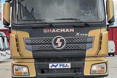 Самосвал SHACMAN SX32586V385 6х6 б/у (2022 г. 16 724 км.)(8609)