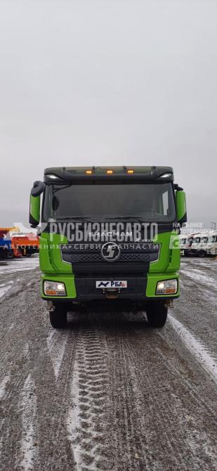 Купить Самосвал SHACMAN SX33186V366 8х4 430 л.с б/у (2023 г., 38 470 км.)(9113) в компании Русбизнесавто - изображение 9