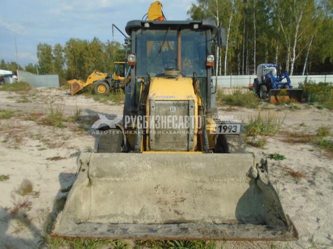 Купить Экскаватор-погрузчик New Holland B80B б/у (2020 г., 4 386 м.ч.)(0848) в компании Русбизнесавто - изображение 2