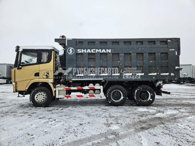 Купить Самосвал SHACMAN SX32586T384C 6х4 б/у (2022г.в., 55 546 км.) (6100)  в компании Русбизнесавто - изображение 7