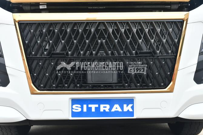 Купить Тягач SITRAK C7H MAX 4x2 ( ZZ4186V361HE ) / с АДР и КОМ в компании Русбизнесавто - изображение 3