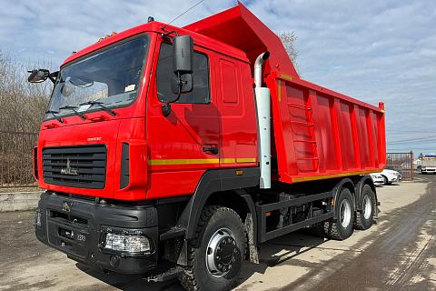 Самосвал 6х4 Евро-3 МАЗ 650108-8230-005 19 тн. 20 м3