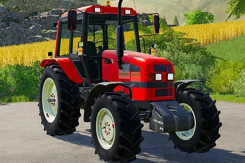 Трактор "Беларус" 1221.4 (1221.4-81/21-0000010-001)