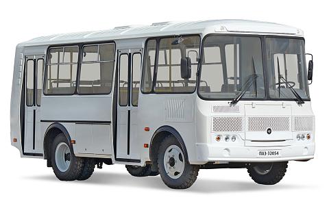 Автобус ПАЗ 32054 (класс II, карбюратор)