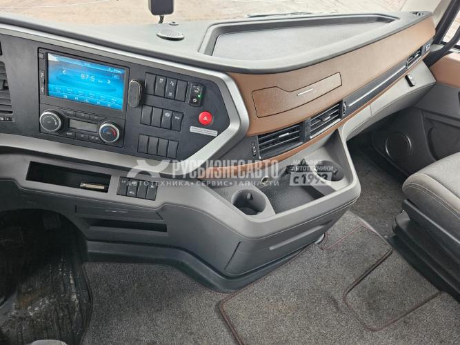 Купить Седельный тягач DongFeng GX 6x4 б/у (2024г.; 37 994 км)(5753) в компании Русбизнесавто - изображение 3