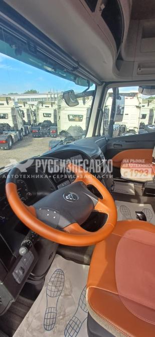 Купить Седельный тягач FOTON AUMAN 4x2, б/у (2023 г., 54 457 км.)(2471) в компании Русбизнесавто - изображение 10