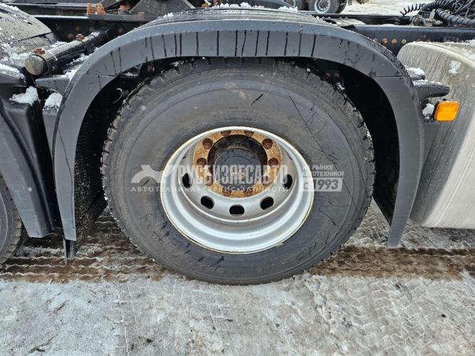 Купить Седельный тягач SHACMAN SX42584V324 (6х4) б/у (2023 г., 66 450 км)(1267)рестайлинг в компании Русбизнесавто - изображение 14