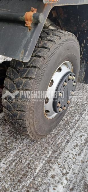 Купить Самосвал SHACMAN SX33186V366 8х4 430 л.с б/у (2023 г., 38 470 км.)(9113) в компании Русбизнесавто - изображение 14