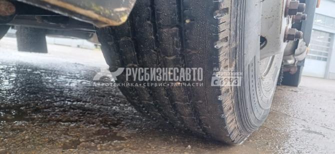 Купить Ford CCK1 Cargo, AT седельный тягач б/у (2020г., 678 740 км.)(0051) в компании Русбизнесавто - изображение 7