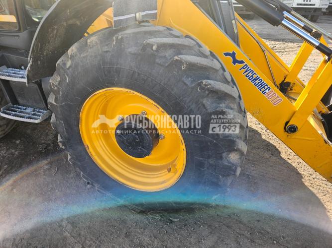 Купить ЭКСКАВАТОР-ПОГРУЗЧИК JCB 5CX 15H2WM б/у (2019г.в., 7341 м.ч.) 8794 в компании Русбизнесавто - изображение 10