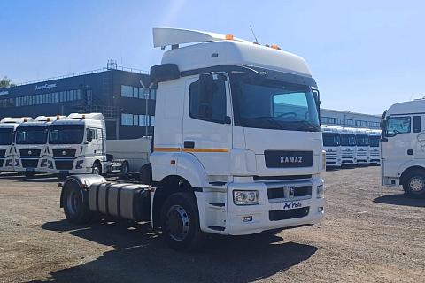 КАМАЗ 5490-S5 (АКПП) седельный тягач (2020г. 342 173 км.)(2649)